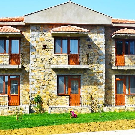 Laz Koyu Pansiyon İmroz 外观 照片