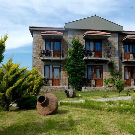 Laz Koyu Pansiyon İmroz 外观 照片