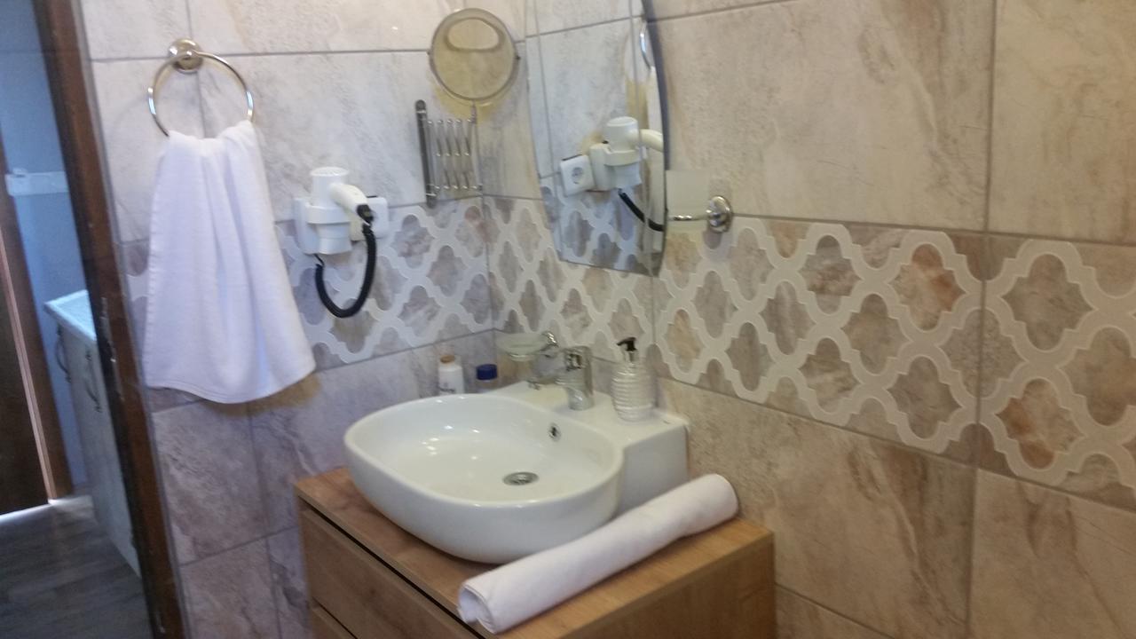 Laz Koyu Pansiyon İmroz 外观 照片