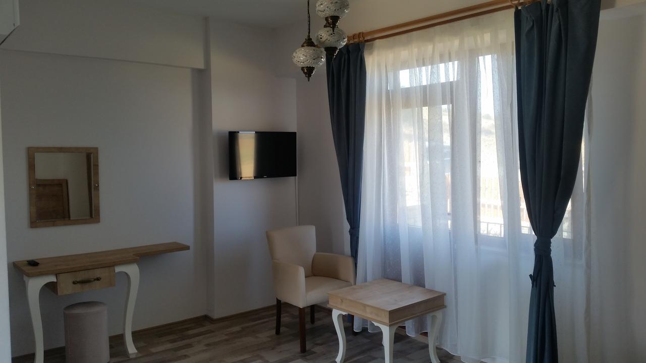 Laz Koyu Pansiyon İmroz 外观 照片