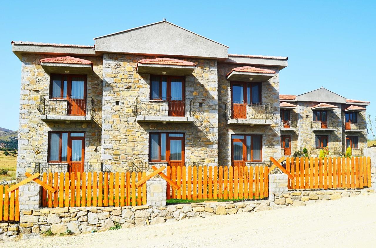 Laz Koyu Pansiyon İmroz 外观 照片
