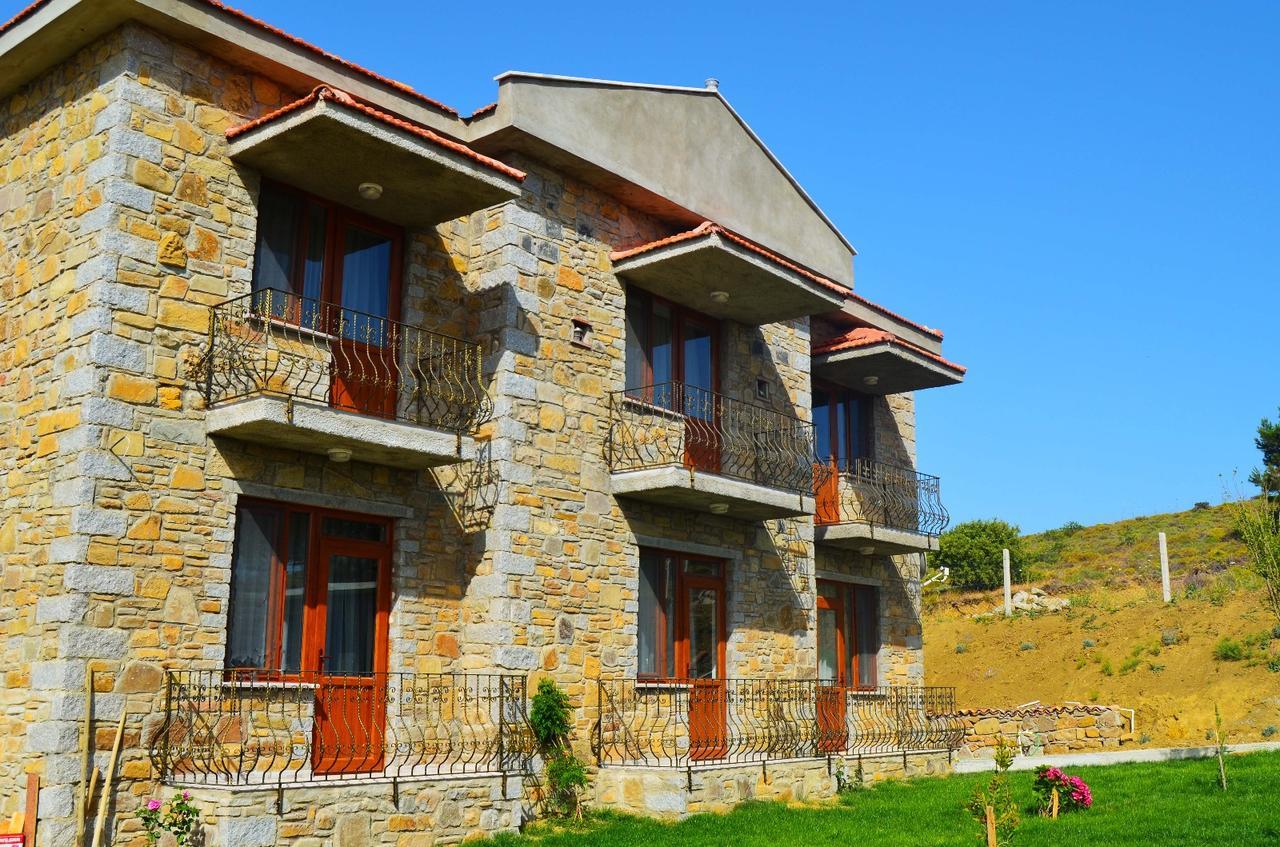Laz Koyu Pansiyon İmroz 外观 照片