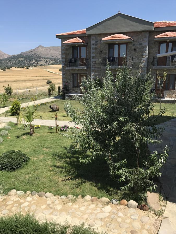Laz Koyu Pansiyon İmroz 外观 照片