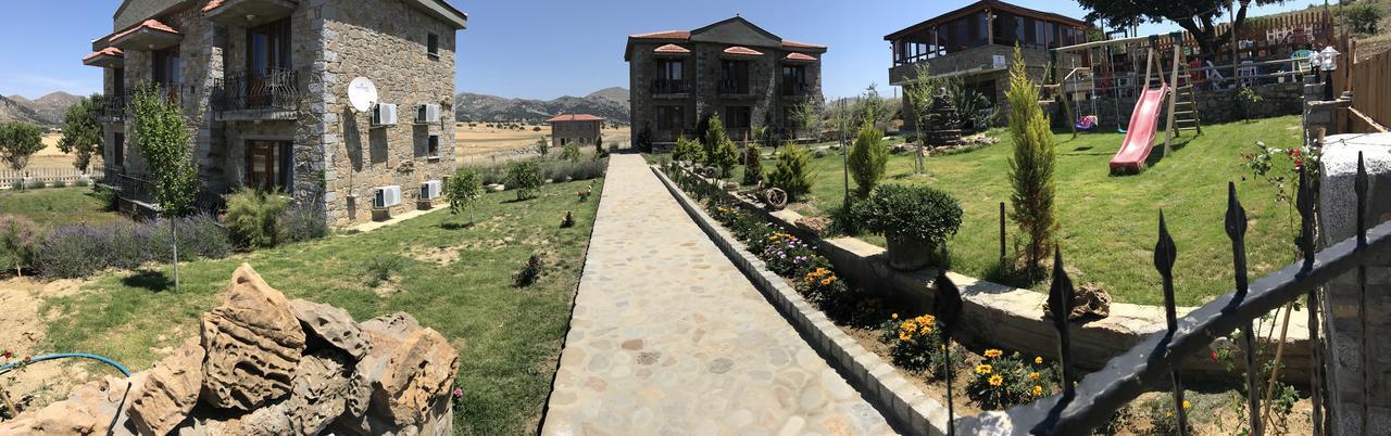 Laz Koyu Pansiyon İmroz 外观 照片