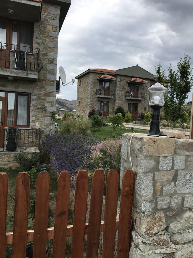 Laz Koyu Pansiyon İmroz 外观 照片