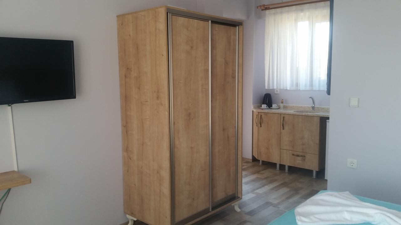 Laz Koyu Pansiyon İmroz 外观 照片