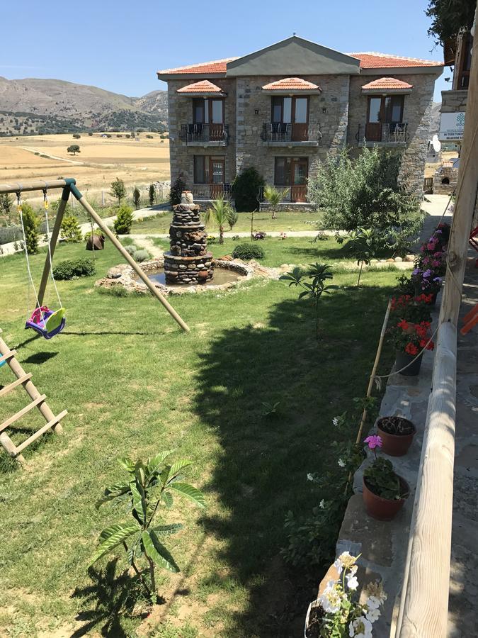 Laz Koyu Pansiyon İmroz 外观 照片