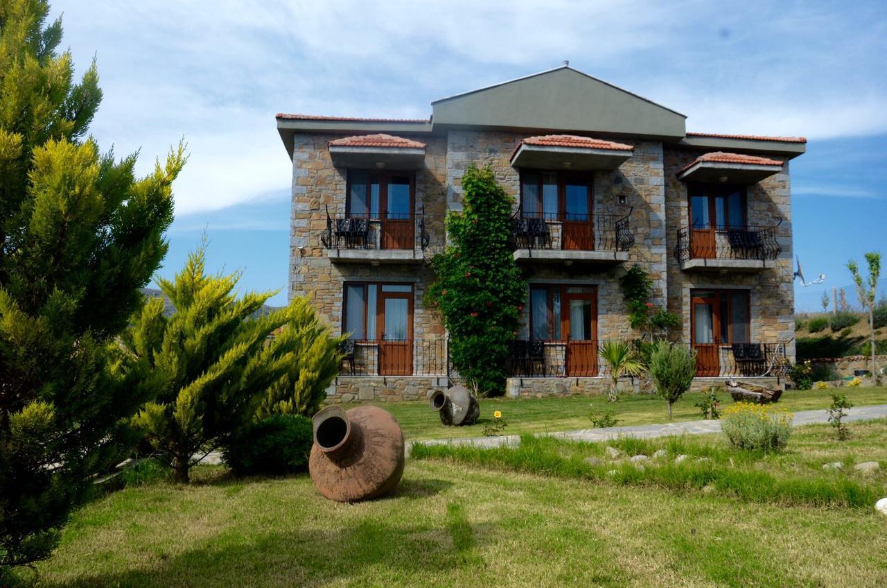 Laz Koyu Pansiyon İmroz 外观 照片